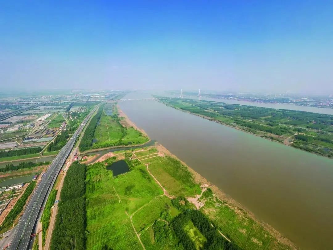 濕地花城、公園綠地黃陂2022年綠化方案