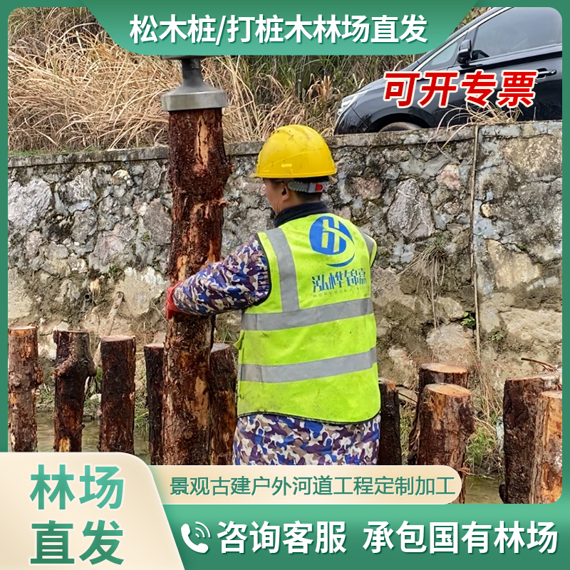 松木樁打不下去怎么辦？這里有解決方案！