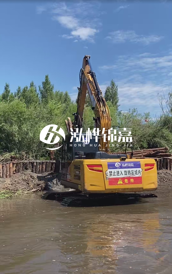 吉林河道清淤工程公司-水利工程清淤單價(jià)多少？