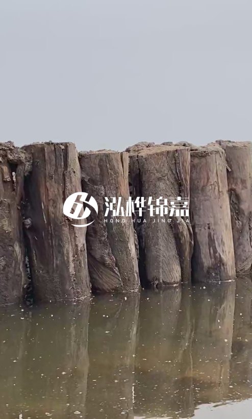 松木樁圍堰如何施工才能保證穩(wěn)固性？專業(yè)打樁隊一步步教你！