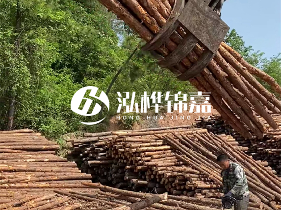 防汛木樁頂部怎么防裂？防汛木樁被洪水沖歪怎么辦？