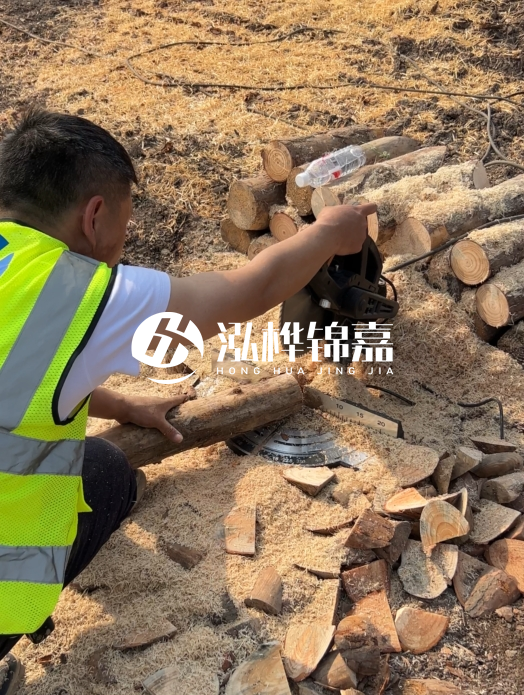 松木樁尾徑測(cè)量從哪個(gè)位置開(kāi)始算？尾徑粗細(xì)不勻影響打樁質(zhì)量嗎？