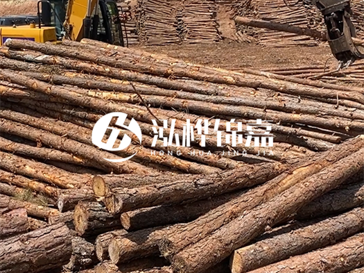 河道邊坡木樁的加工費(fèi)用怎么算？削尖、去皮分別怎么收費(fèi)？