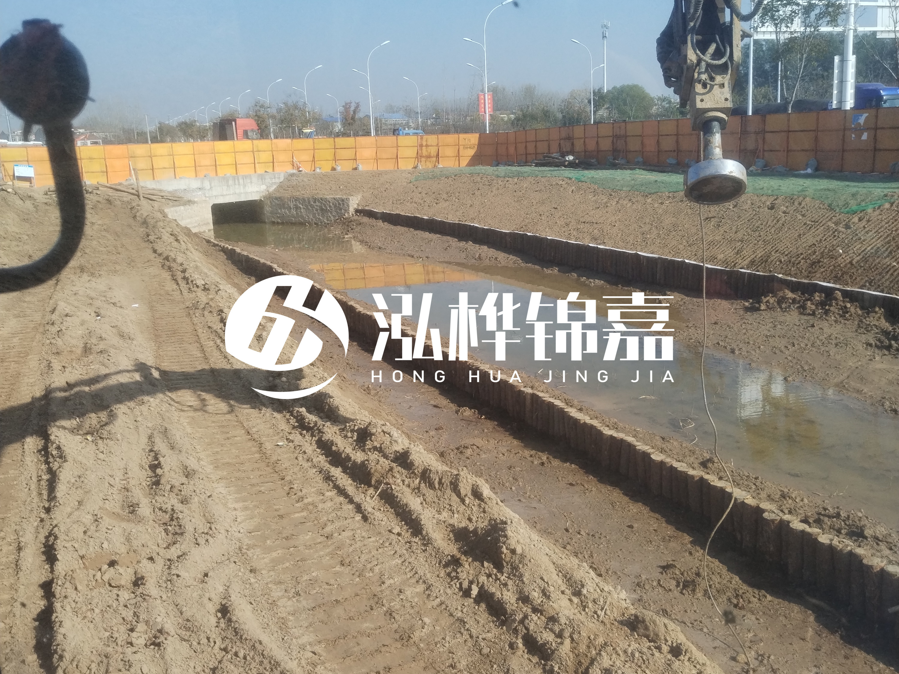 木樁打入地下作用是什么？松木樁在地底下會爛嗎？