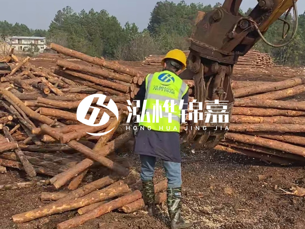 木樁護(hù)坡怎么打最牢固？5米護(hù)坡木樁多少錢一根？