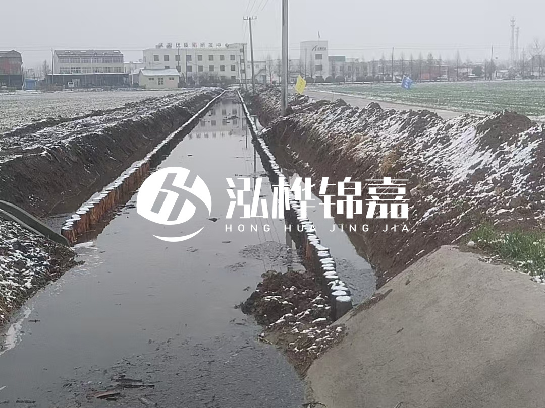 河南松木樁廠家有哪些？松木樁邊坡支護能用多久？